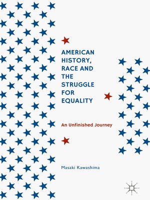 cover image of American History, Race and the Struggle for Equality